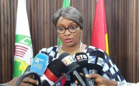 Guinée : la caution présidentielle fixée à 900 millions GNF