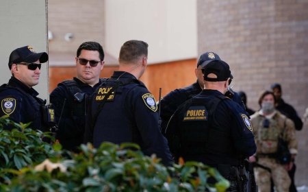La police de l'immigration de Donald Trump dépense sans compter