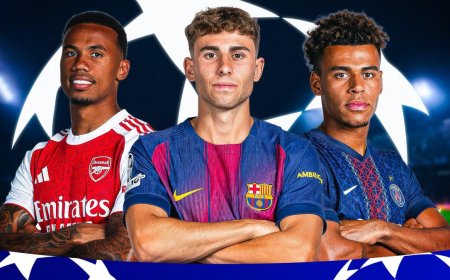 Ligue des Champions : l’équipe type de la 3e journée