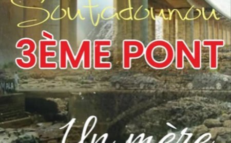 Drame matinal sur le 3ème pont Bamako: Une mère se jette dans le fleuve après avoir déposé son bébé*