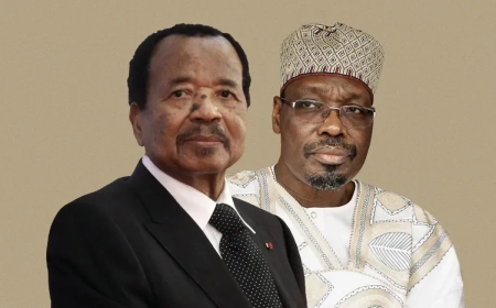 Médias : le président du Cameroun a proposé au leader de l’opposition le poste de Premier ministre