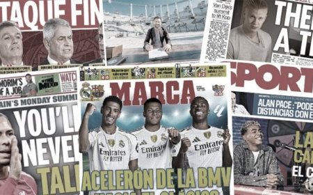 L’Espagne lance déjà le Clasico, Liverpool cible un crack à 86 M€ pour cet hiver