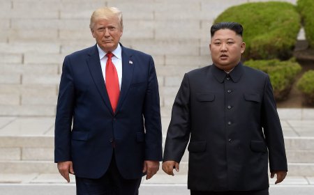 De “fortes chances” que Trump rencontre Kim Jong Un la semaine prochaine, selon Séoul