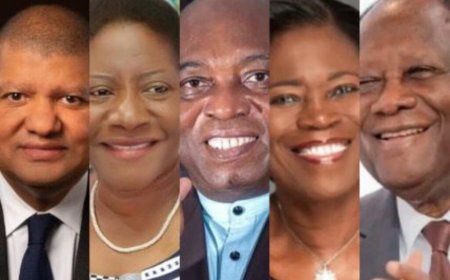 Côte d’Ivoire : premier tour de la présidentielle ce samedi