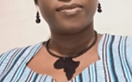 Ty-Chérie présidente du front pour la paix au Mali : « Faisons des compromis »