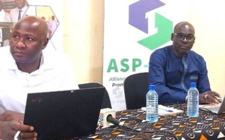 Secteur prive de la sante au Mali :  Conclave des acteurs autour des défis et enjeux