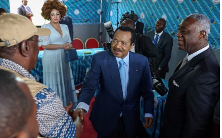Les présidents vieillissants d'Afrique gouvernent les populations les plus jeunes du monde
