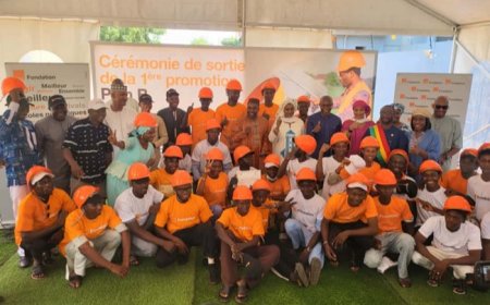 Caravane de 3ème Âge Édition 2025 : La Fondation Orange Mali Respecte Sa Tradition au Chevet des Aînés