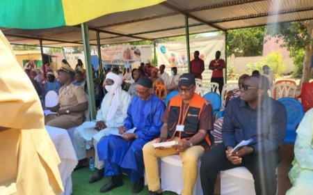 Cérémonie de Sortie de la Première Promotion du Programme Plan B : Une Initiative Phare de la Fondation Orange Mali Dédiée à l’Autonomisation des Jeunes Maliens
