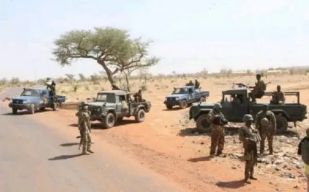 La République du Mali à l'épreuve du blocus : Quand la crise sécuritaire rime avec tempête politique