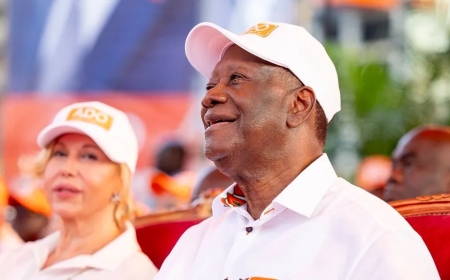 Présidentielle en Côte d’Ivoire 2025 : Alassane Ouattara ratisse large