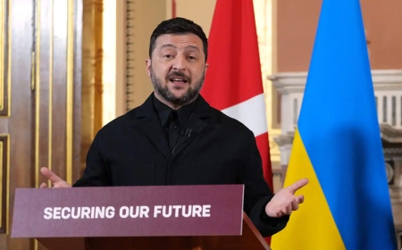Zelensky s’attend à recevoir bientôt un plan de paix de la part des alliés occidentaux