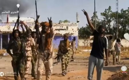 Soudan : craintes d'exactions massives à el-Facher après la victoire des FSR