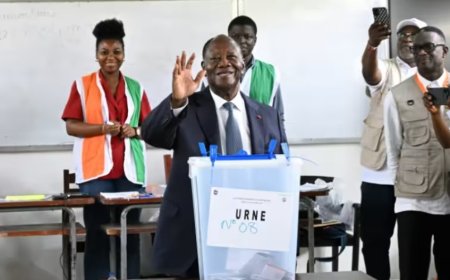 En Côte d'Ivoire, l'implacable mécanique de victoire d'Alassane Ouattara
