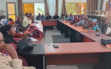 Participation citoyenne et respect des droits humains : Case-Sahel lance un projet à Ségou
