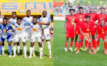 Compétitions africaines des clubs : le Stade Malien et le Djoliba AC connaissent leurs adversaires