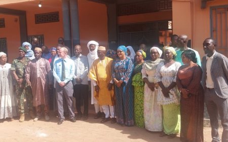 L’association Temedt et ses partenaires appellent à l’adoption d’une loi contre l’esclavage et les pratiques analogues au Mali