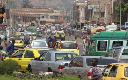 Transport urbain : Un élan de solidarité pour faciliter la mobilité à Bamako