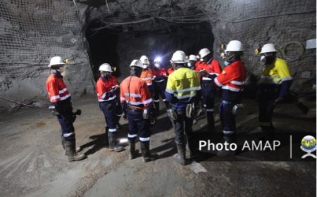 Mines : Annulation de plusieurs autorisations d’exploitation de carrières industrielles