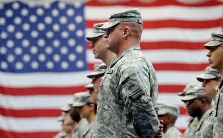 Les États-Unis vont réduire leur présence militaire en Europe