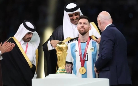 Révélé : pourquoi Lionel Messi a dit non à l’Arabie Saoudite !