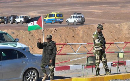 Vers la fin du conflit au Sahara occidental?