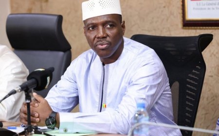 Crise du carburant : Le Pm Abdoulaye Maïga appel à la prise de conscience collective des maliens