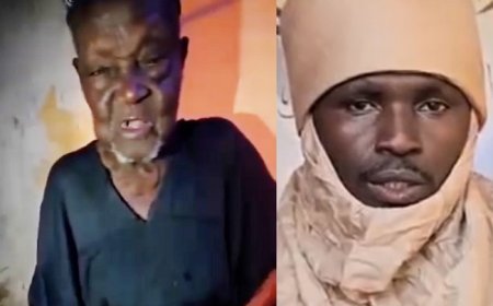 « Nabi, je te maudis… » : le père du terroriste Nabi Diarra l’appelle à déposer les armes