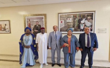 Un forum des investisseurs Mali-Maroc en mars 2026 : Une retombée de la mission de l'Amama au Maroc