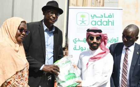 Viande sacrificielle du hadj 2025 : Des cartons de carcasses de mouton offerts en vue de soulager les personnes nécessiteuses