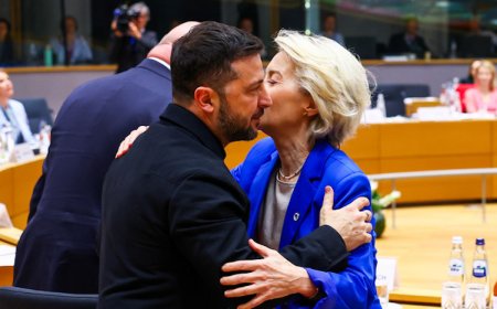 Un plan européen pour l’Ukraine acte l’échec militaire et admet la nécessité d’un dialogue avec la Russie