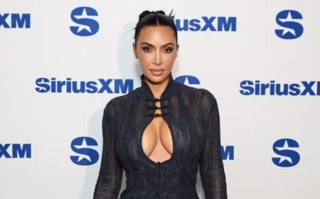 Kim Kardashian croit à la plus célèbre des théories du complot et c’est un problème