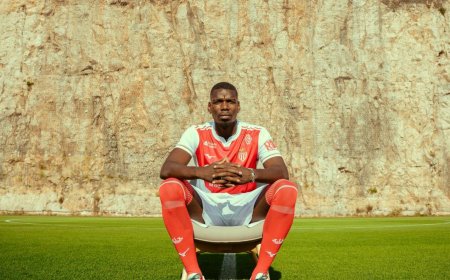 AS Monaco : nouvelle tuile pour Paul Pogba