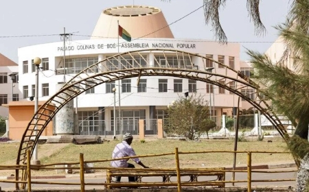 L'armée bissau-guinéenne déjoue une tentative de subversion de l'ordre constitutionnel