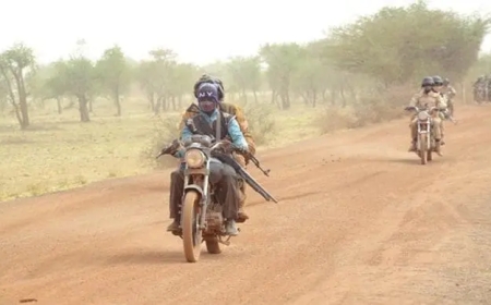 Burkina Faso : une médaille pour honorer les VDP