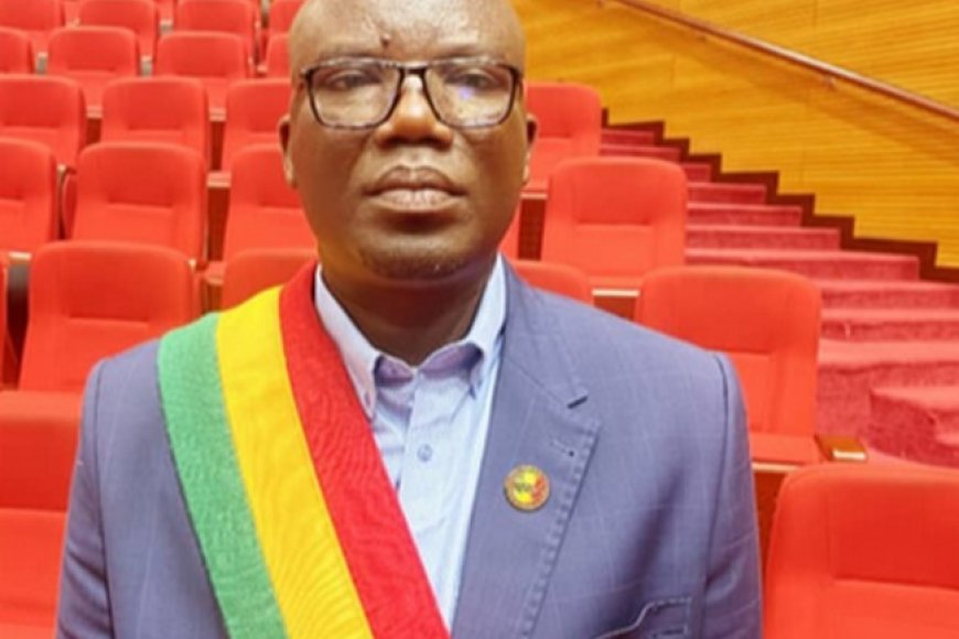 Le Conseiller du CNT Moulaye Kéita confiant face à la justice après ses propos controversés