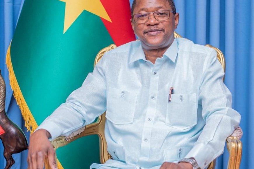 Le Ministre Burkinabé Dénonce le Financement du Terrorisme en Coulisses à l'ONU