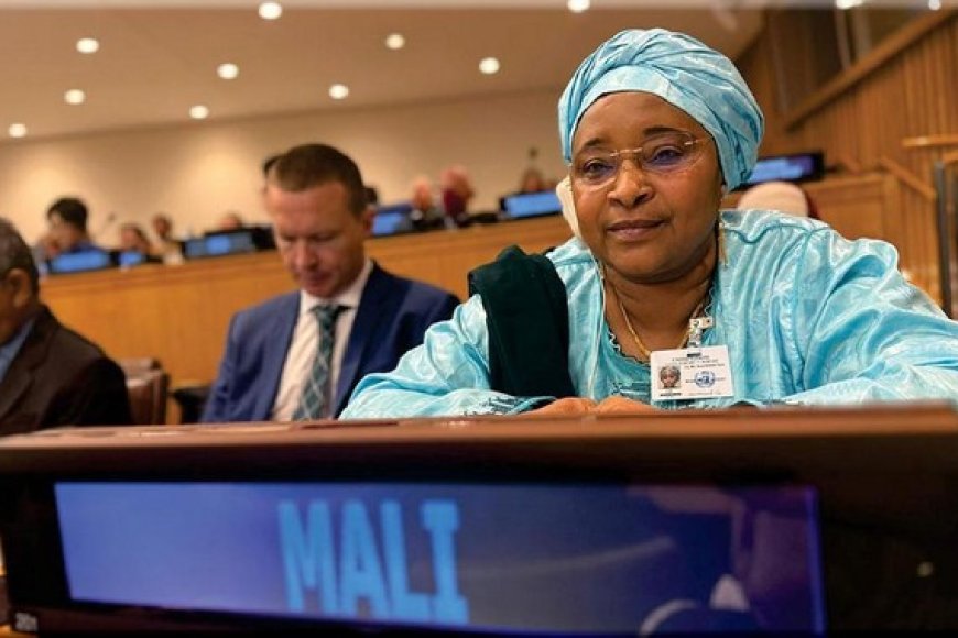 Le Mali Réaffirme son Engagement Contre les Maladies Non Transmissibles à l'ONU