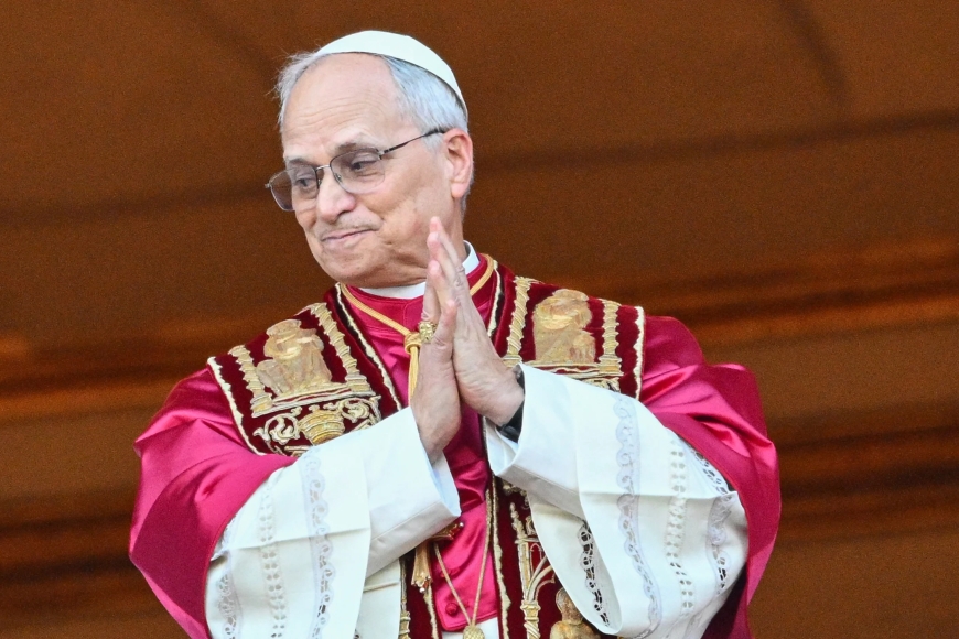 Le Pape Léon XIV critique la politique migratoire 