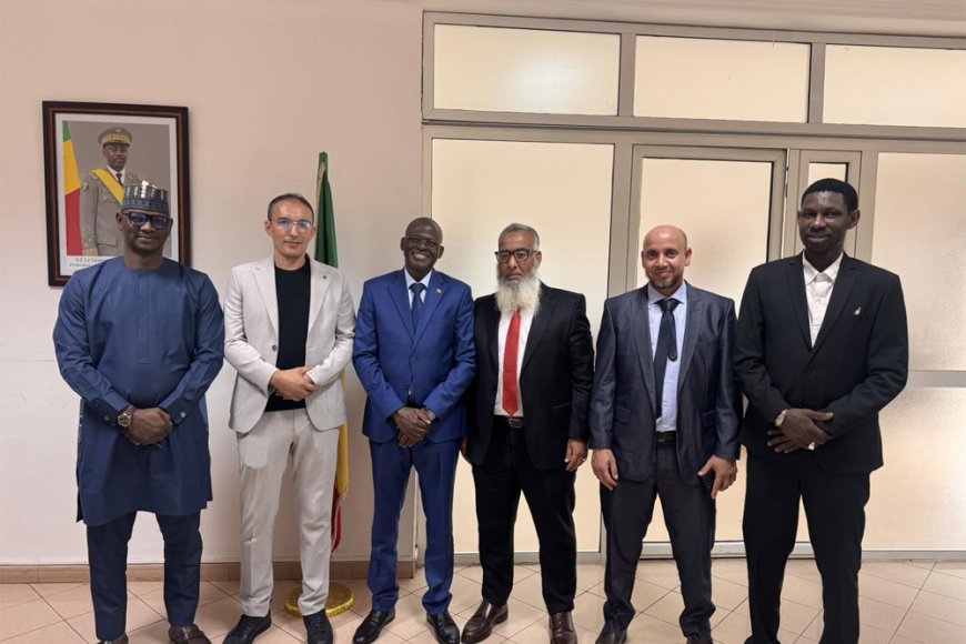 Mali et Maroc lancent le projet Modal Tex 2025 pour transformer le coton localement et relancer l'industrie textile