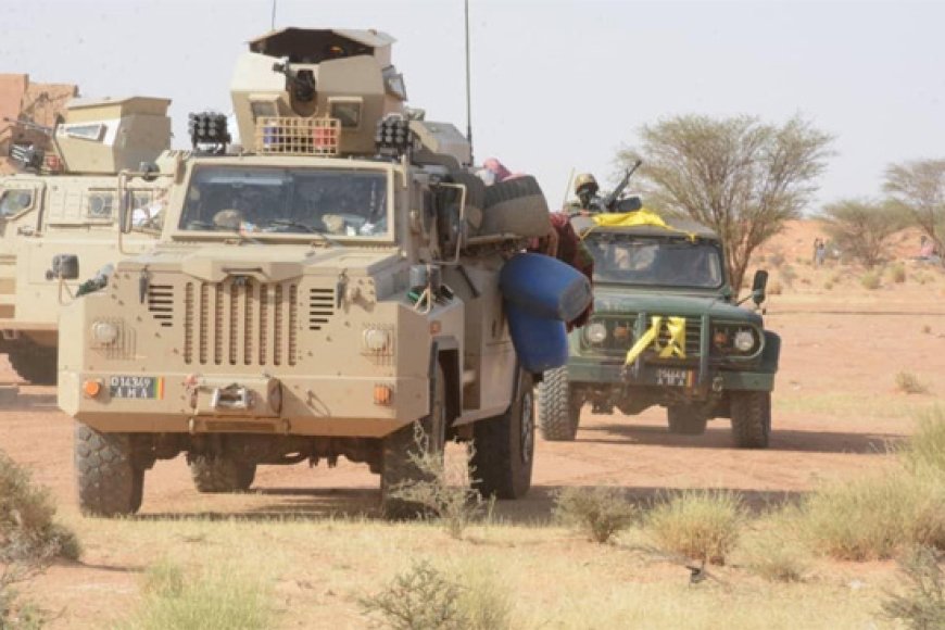 Mali: Face à l'incapacité militaire, les terroristes ciblent civils et économie; les FAMa intensifient la riposte.