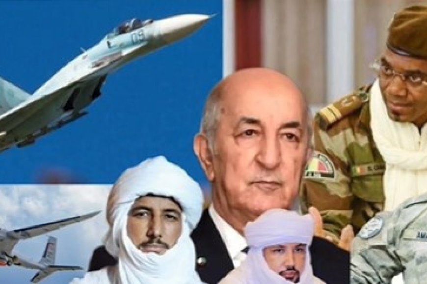 Le Mali dépose des plaintes internationales contre la France, l'Ukraine et l'Algérie pour ingérence