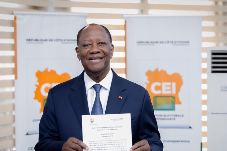 Discours à la Nation : Alassane Ouattara appelle les Ivoiriens à "l'unité, au travail et à la discipline"
