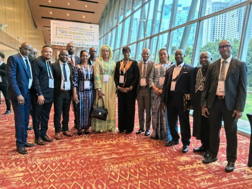Forum mondial de la Sécurité Sociale à Kuala Lumpur : Le Mali en quête d'excellence sociale avec les Organismes de Prévoyance Sociale.