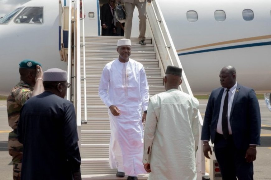 New York-Bamako : Le Premier ministre « est de retour »
