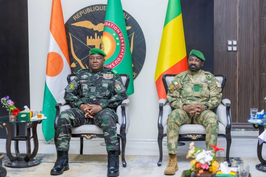 Le président du Niger annonce la mise en service imminente de la Banque Confédérale d'Investissement et de Développement de l'AES