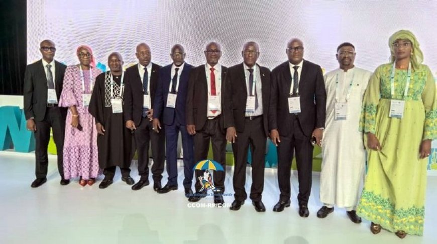 Forum mondial de la sécurité sociale : Le Mali déterminé à se hisser dans l’ère de la protection sociale modernisée