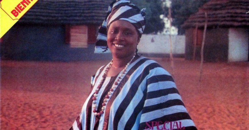 Mokontafé Sako, cantatrice :  À quand la reconnaissance nationale de l’immortalité ?