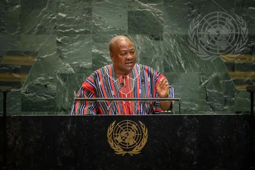Le rôle de l’Afrique à l’ONU : l’heure du changement