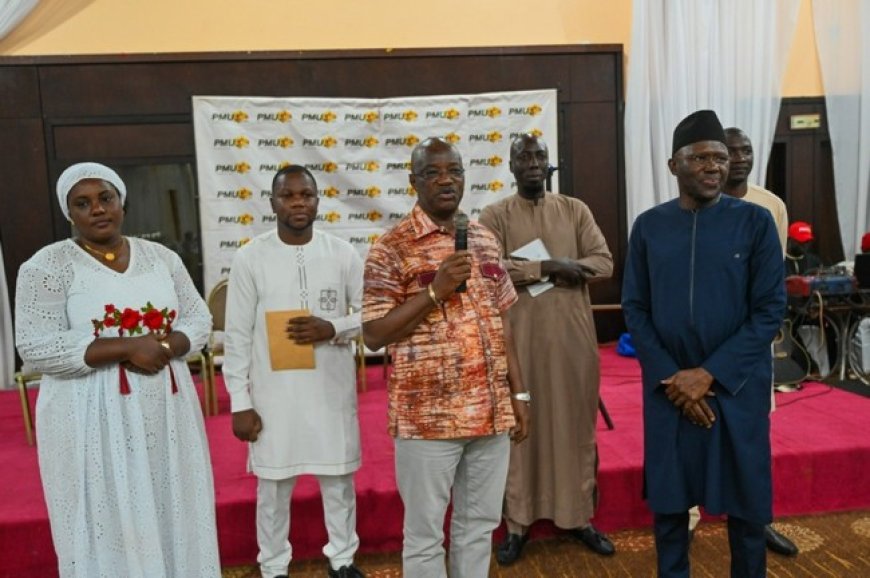 Clôture du 31ᵉ anniversaire : le PMU Mali magnifie la cohésion à travers une soirée traditionnelle